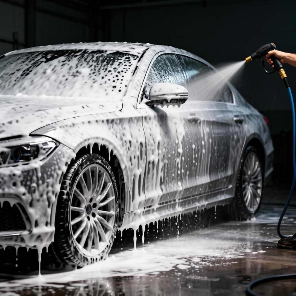 Exterior Cleaning